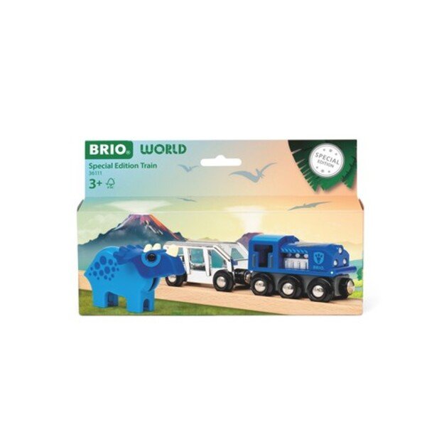 BRIO - Special Edition Train (2025) - (36111)