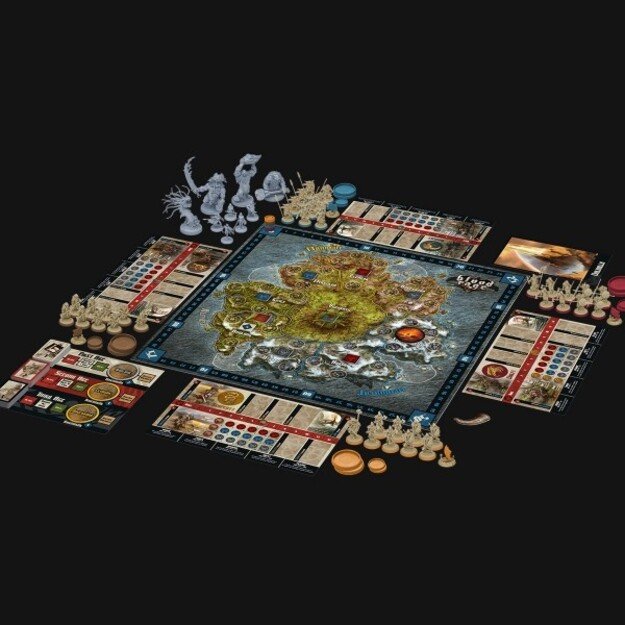Blood Rage - Boardgame (English)