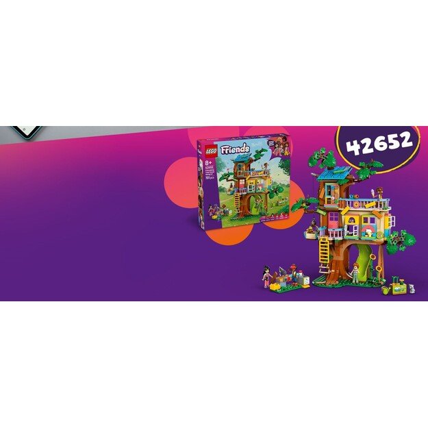 LEGO - LEGO Friends - Friendship Camper Van Adventure (42663)