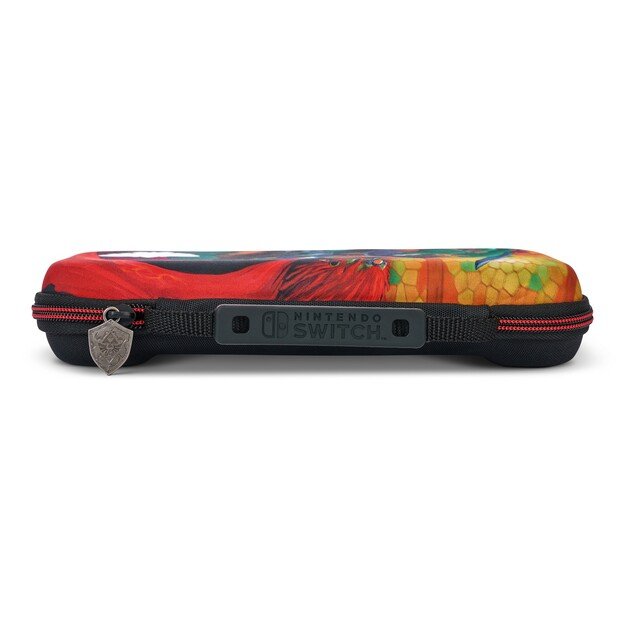 PowerA Protection Case Nintendo Switch - Zelda: Link vs Ganondorf - (Switch/OLED/Lite)