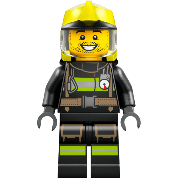 LEGO - LEGO City - Fire Engine with Ladder (60463)
