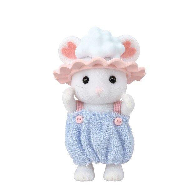 Sylvanian Families - Bath Time Bubble Siblings - (5805)