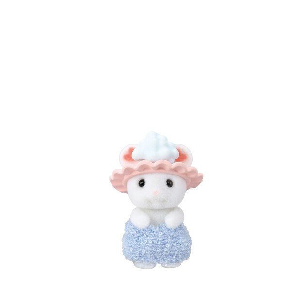 Sylvanian Families - Bath Time Bubble Siblings - (5805)