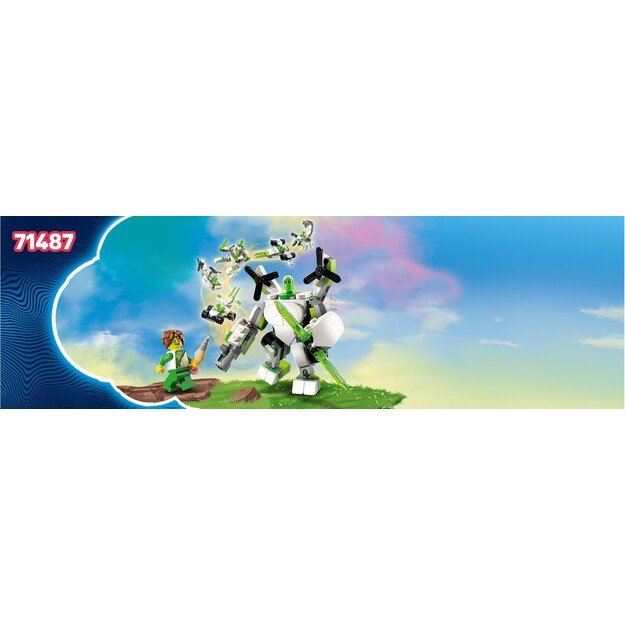 LEGO - DREAMZzz - Mateo and the Z-Blob Action Race Car (71491)