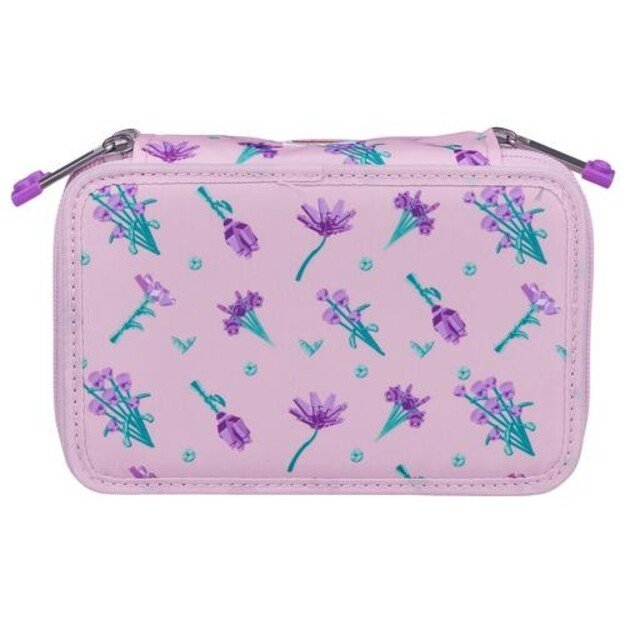 LEGO - 3 Layer Pencil Case - Flowers (20291-2506)