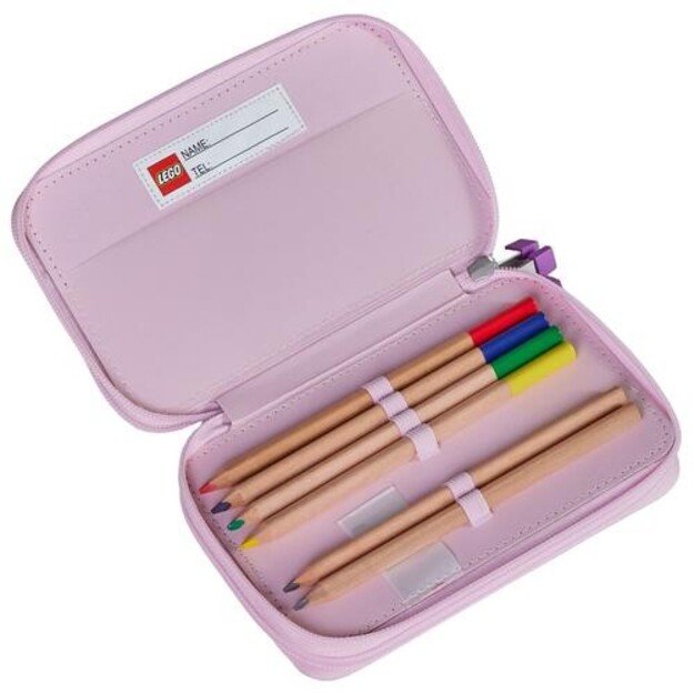 LEGO - 3 Layer Pencil Case - Flowers (20291-2506)