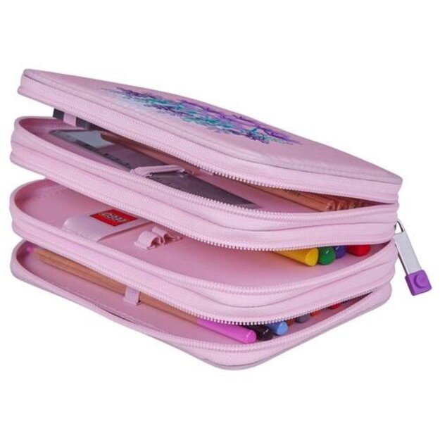 LEGO - 3 Layer Pencil Case - Flowers (20291-2506)