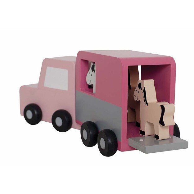 Jabadabado - Horse trailer - (JA-W7170)