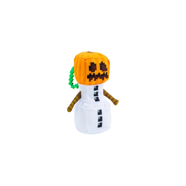 Minecraft - Clip-on Plush - Snow Golem