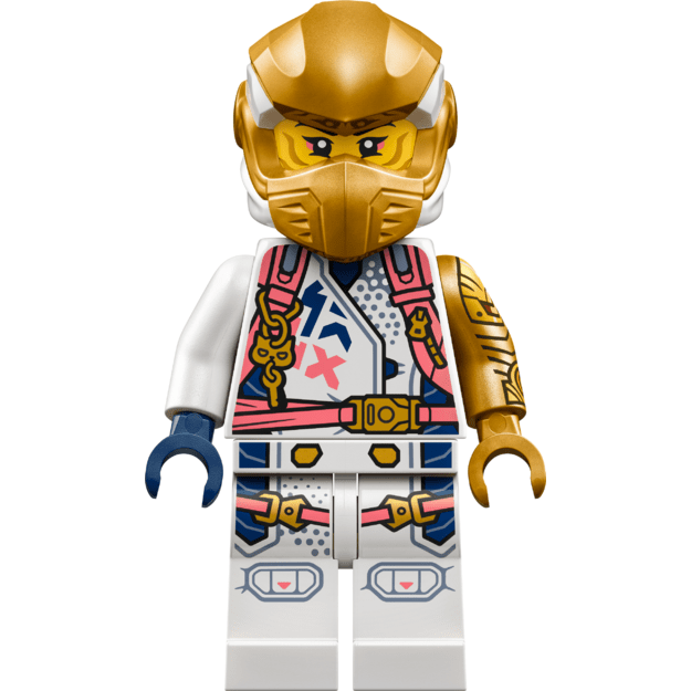 LEGO - Ninjago - Sora's Dragon Spinjitzu Spinner (71824)