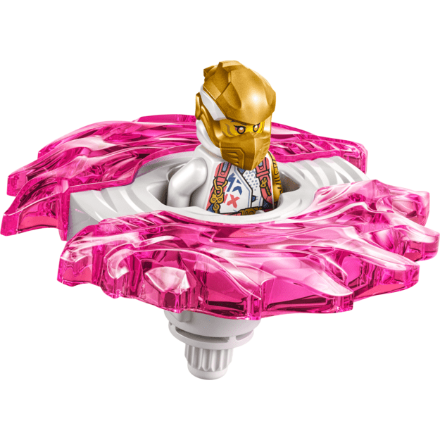 LEGO - Ninjago - Sora's Dragon Spinjitzu Spinner (71824)