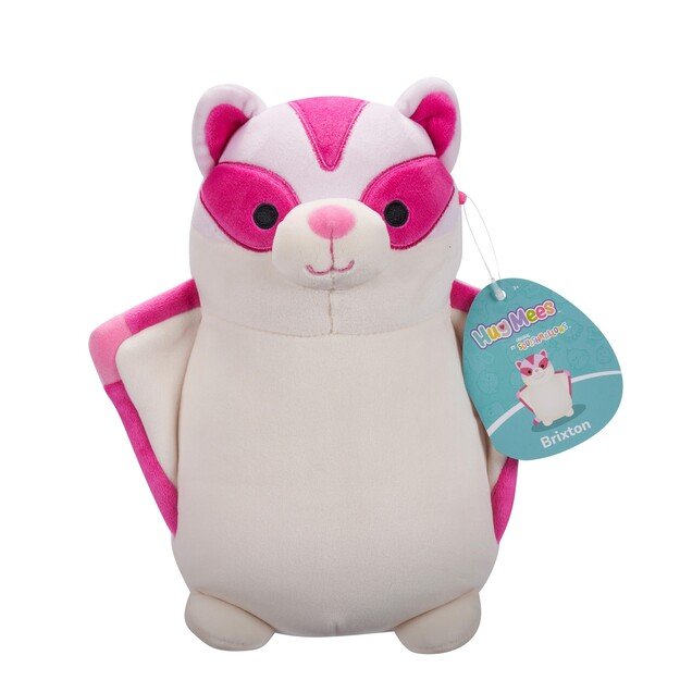 Squishmallows - 25 cm - Hugmees - Brixton