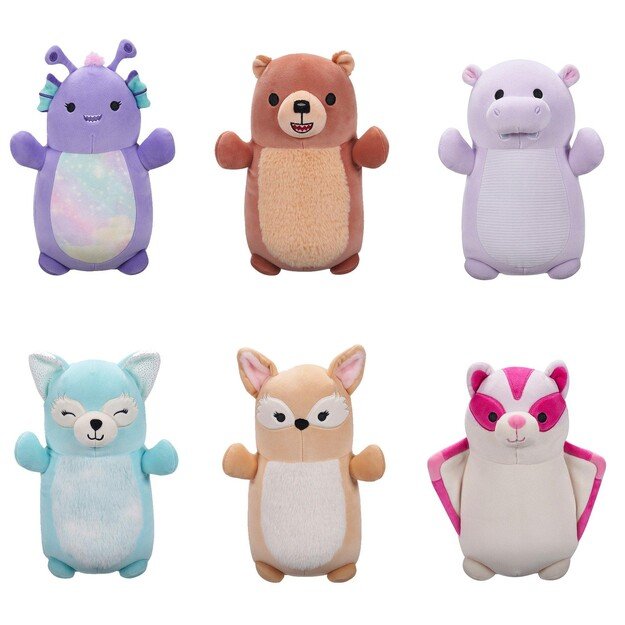Squishmallows - 25 cm - Hugmees - Brixton