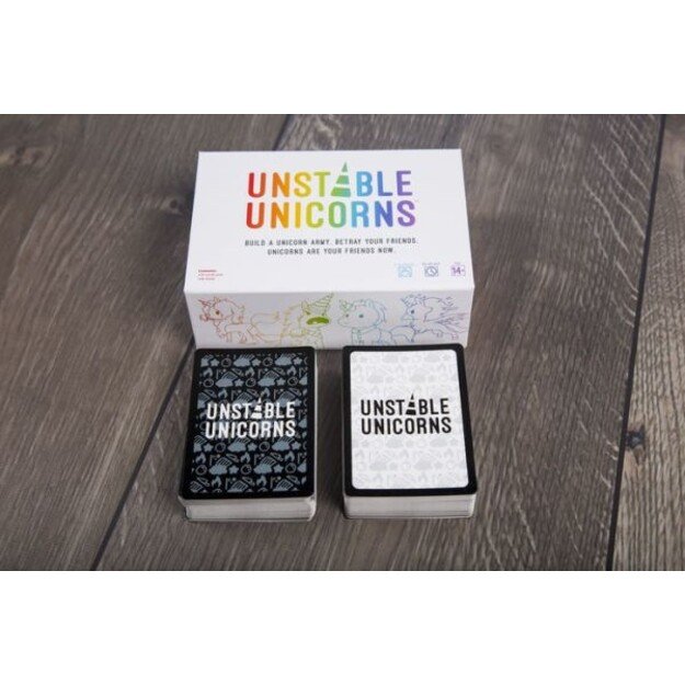 Unstable Unicorns