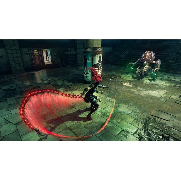 Darksiders 3
      
        - Xbox One