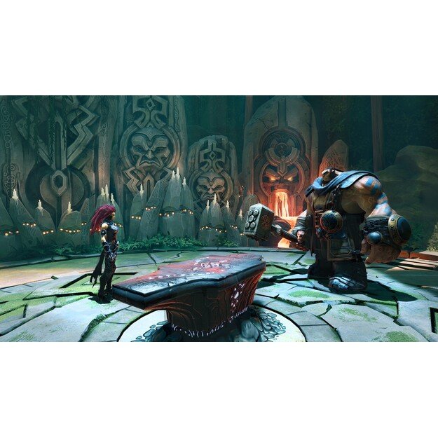 Darksiders 3
      
        - Xbox One