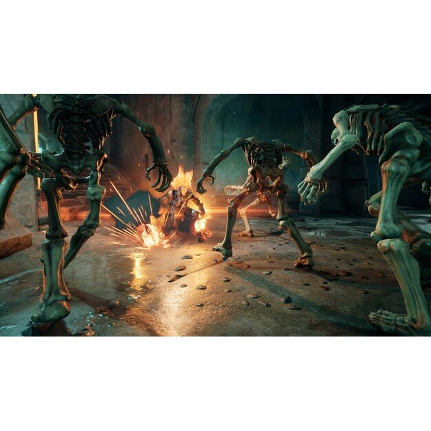 Darksiders 3
      
        - Xbox One