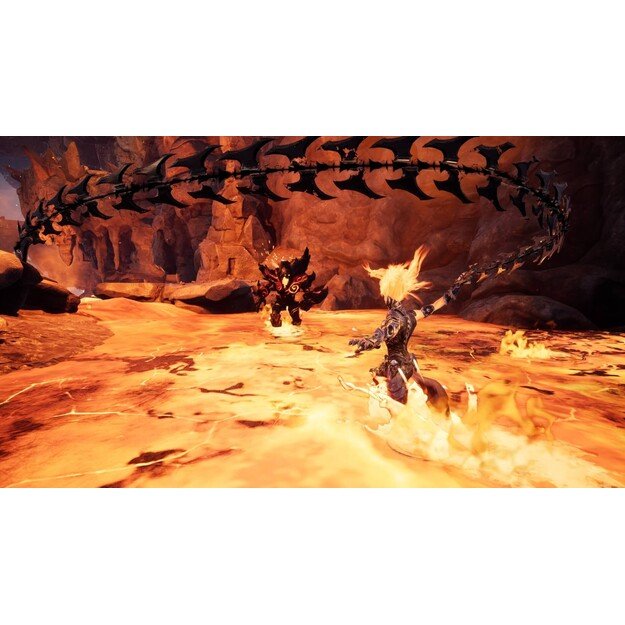 Darksiders 3
      
        - Xbox One
