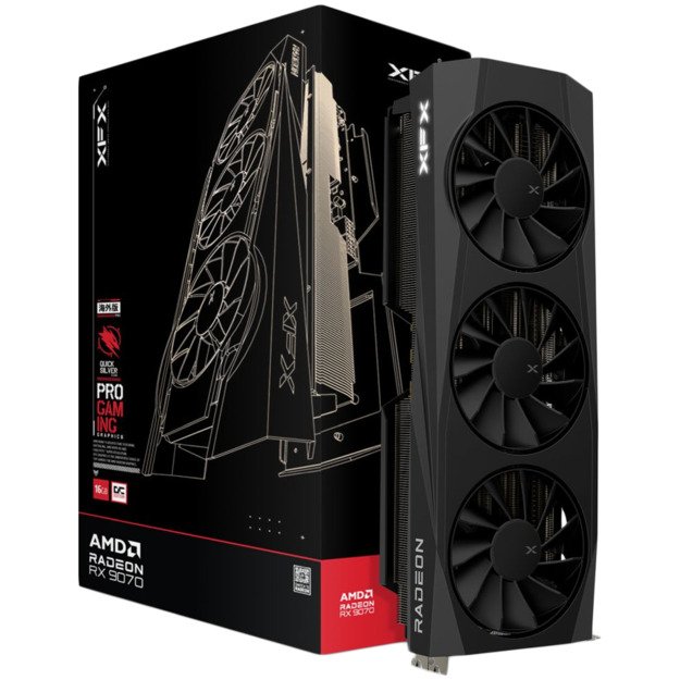 Video Card XFX RX-97QICKBB9
