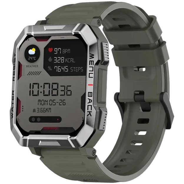 Smart Watch BLACKVIEW BVW60-GN
