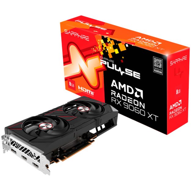 Video Card SAPPHIRE 11350-04-20G 1