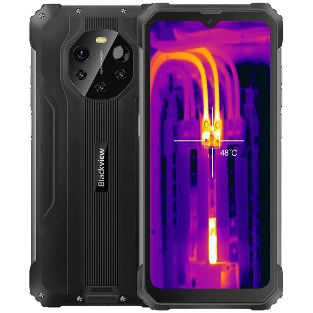 Smartphone BLACKVIEW BL8800_PRO-B_EU 1