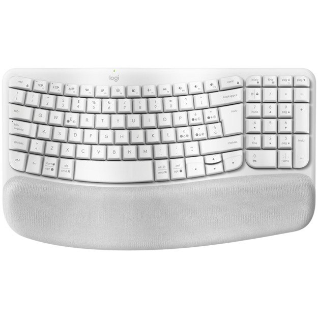 Input Devices - Keyboard Box LOGITECH 920-012299 1