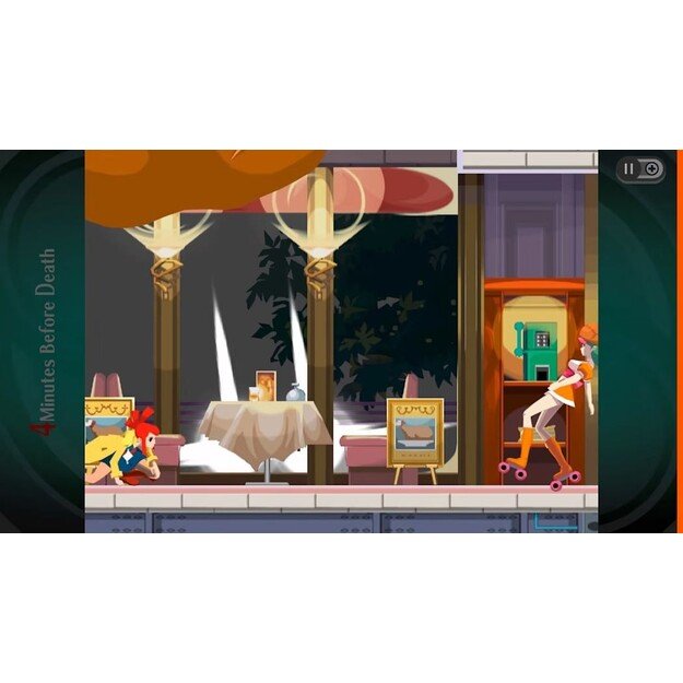Ghost Trick: Phantom Detective (Multi-Language) (Import)
      
        - Nintendo Switch