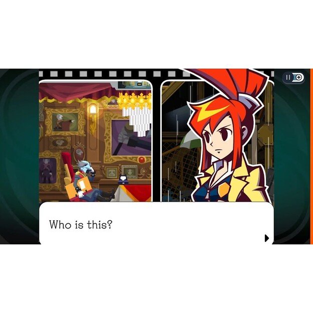 Ghost Trick: Phantom Detective (Multi-Language) (Import)
      
        - Nintendo Switch