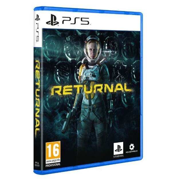 Returnal 
      
        - PlayStation 5