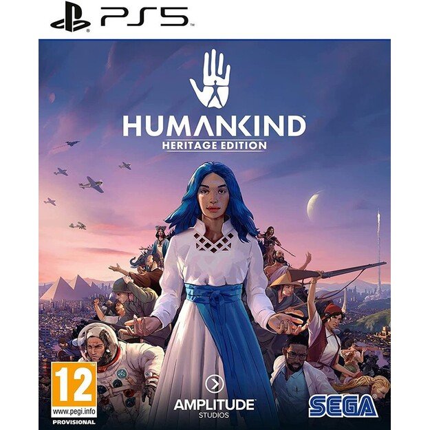 Humankind - Heritage Deluxe Edition
      
        - PlayStation 5