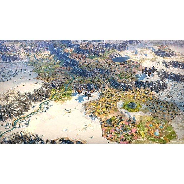 Humankind - Heritage Deluxe Edition
      
        - PlayStation 5