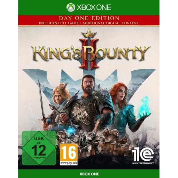 King's Bounty II (Day One Edition) 
      
        - Xbox One