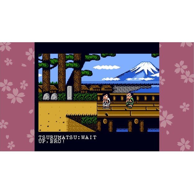 Double Dragon & Kunio-Kun Retro Brawler Bundle (Limited Run #115) (Import)
      
        - Nintendo Switch
