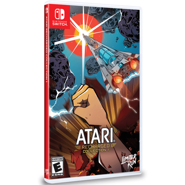 Atari Recharged Collection Vol 1
      
        - Nintendo Switch