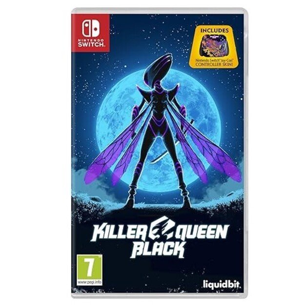Killer Queen Black
      
        - Nintendo Switch