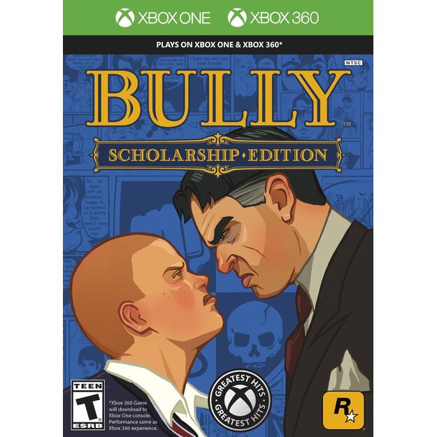 Bully: Scholarship Edition 
      
        - Xbox One