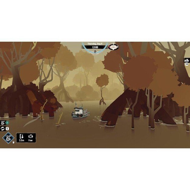 Dredge (Deluxe Edition)
      
        - PlayStation 4