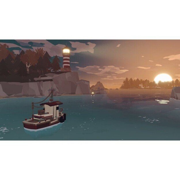 Dredge (Deluxe Edition)
      
        - PlayStation 4