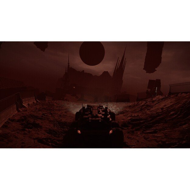 Quantum Error
      
        - PlayStation 5