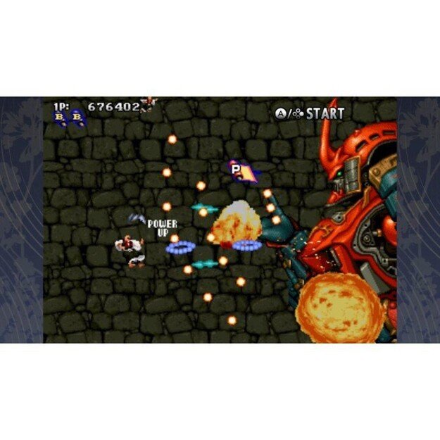 Psikyo Shooting Library Vol 2
      
        - PlayStation 4 1