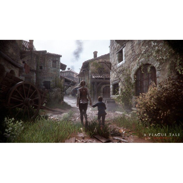 A Plague Tale: Innocence
      
        - PlayStation 4