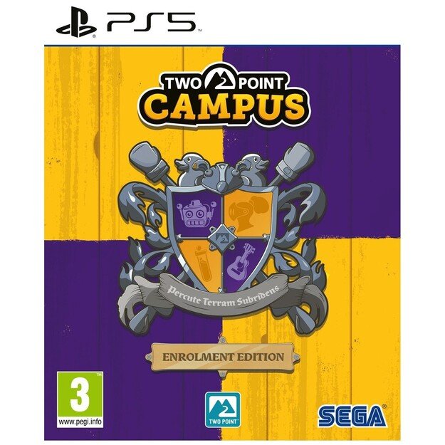 Two Point Campus - Enrolment Edition
      
        - PlayStation 5