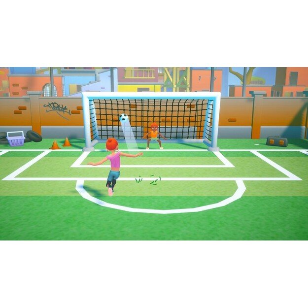 34 Sports Games – World Edition
      
        - Nintendo Switch