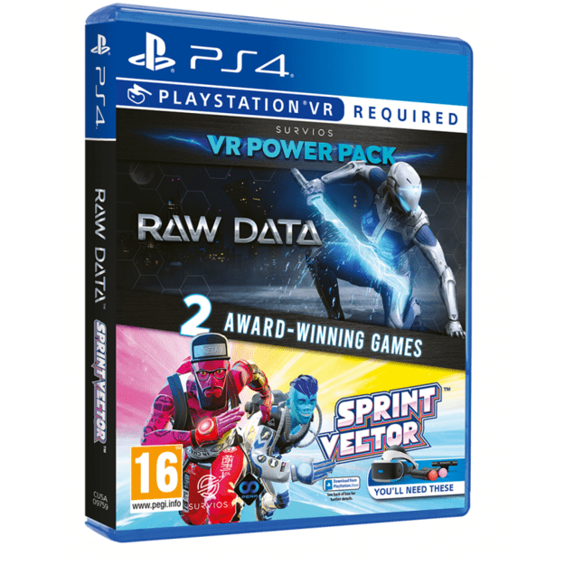 Survios VR Power Pack
      
        - PlayStation 4