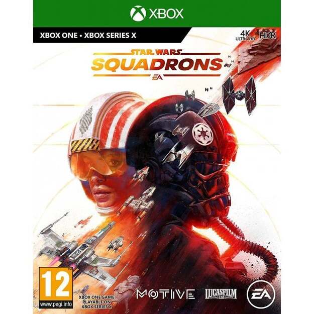 Star Wars: Squadrons
      
        - Xbox One
