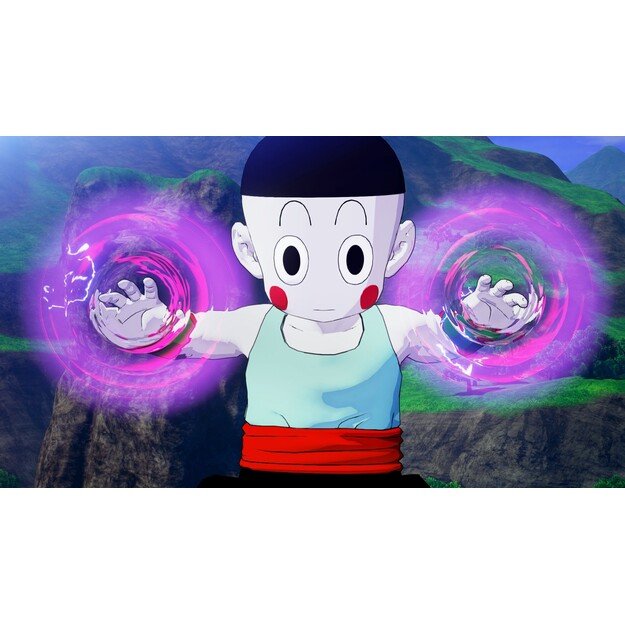 Dragon Ball Z: Kakarot

  - PlayStation 4