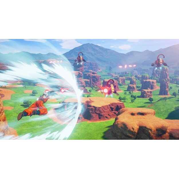 Dragon Ball Z: Kakarot

  - PlayStation 4