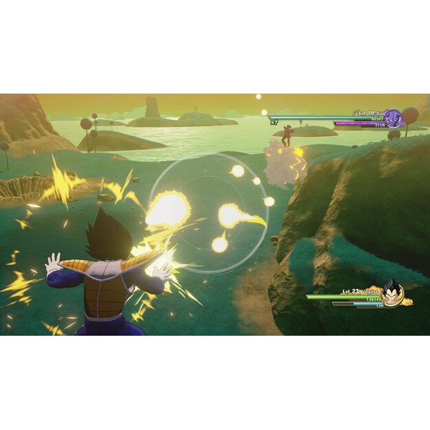 Dragon Ball Z: Kakarot

  - PlayStation 4