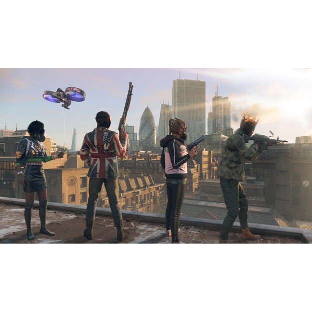 Watch Dogs: Legion
      
        - Xbox One